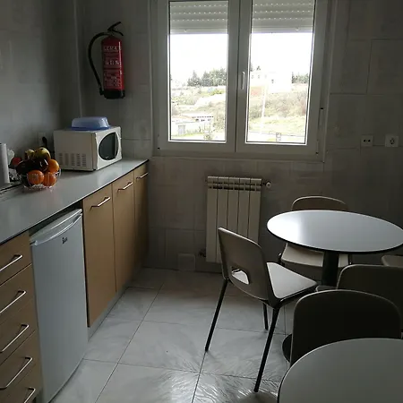 בית הארחה Cerecedo