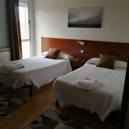 Cerecedo Maison d'hôtes León