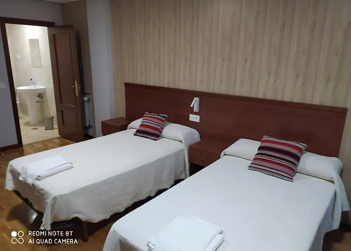 Cerecedo Gæstehus 3*