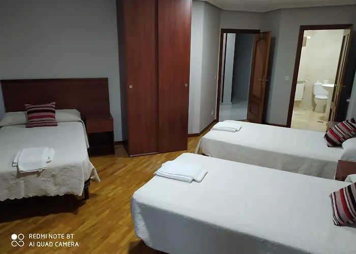 Cerecedo Gæstehus León