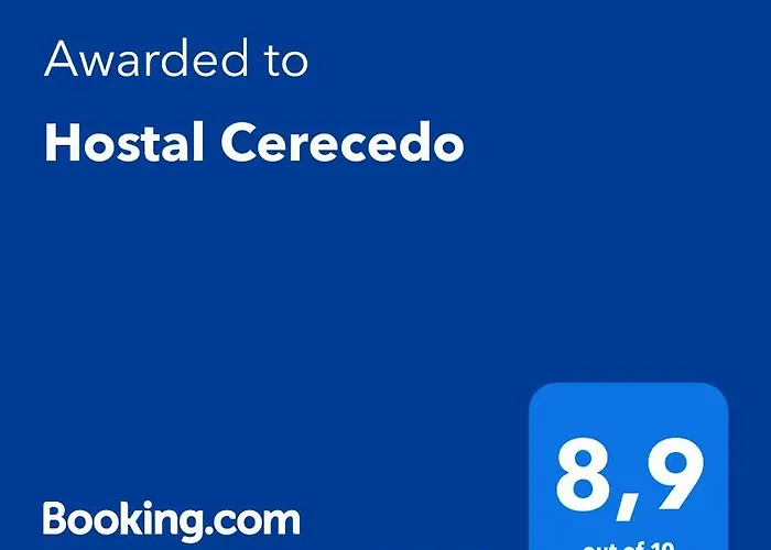 Cerecedo Gæstehus León