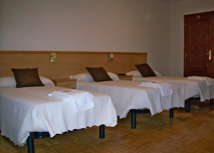 Cerecedo Gæstehus León