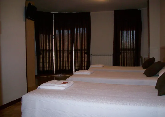 Cerecedo Gæstehus León