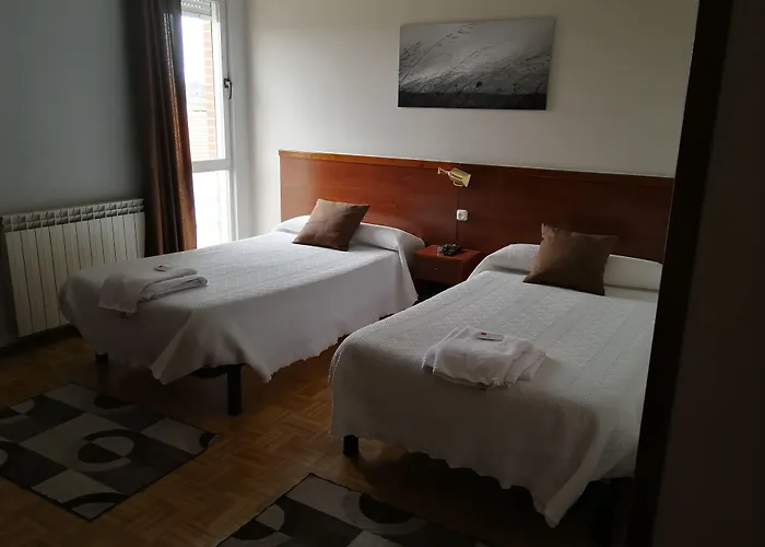 Cerecedo Gæstehus León