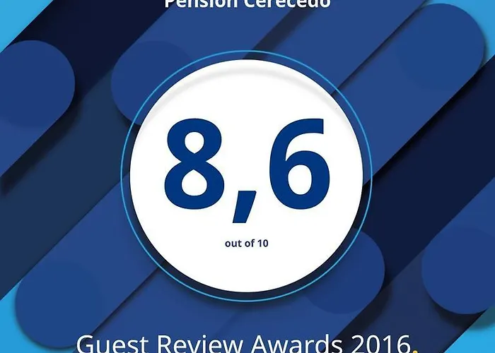 Gæstehus Cerecedo 3*