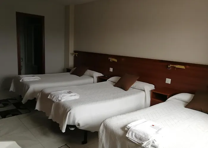 Cerecedo Gæstehus León