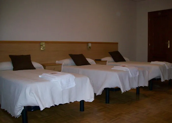 Gæstehus Cerecedo 3*