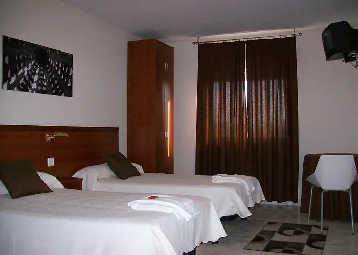 Gæstehus Cerecedo 3*