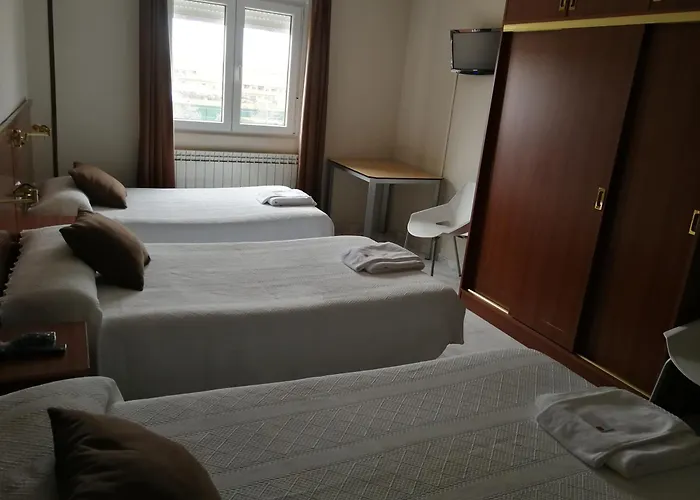 Cerecedo Gæstehus 3*